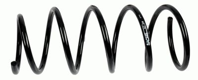 Balstiekārtas atspere SACHS 997 888