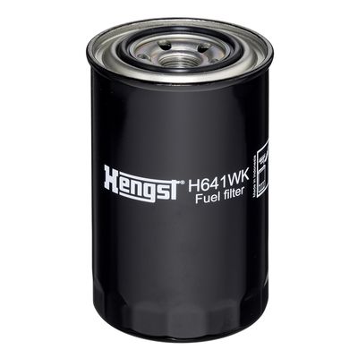 Топливный фильтр HENGST FILTER H641WK
