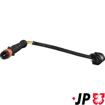 Devējs, Bremžu uzliku nodilums JP GROUP 1397300800