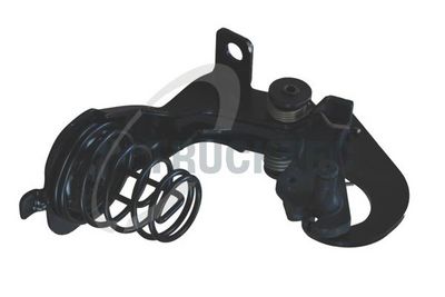 Motora pārsega slēdzene TRUCKTEC AUTOMOTIVE 02.60.036