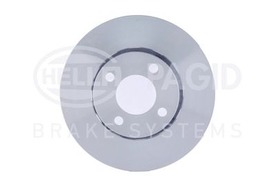 Bremžu diski HELLA PAGID 8DD 355 103-081
