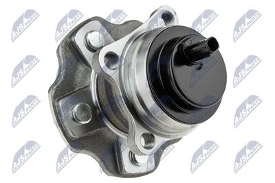 Комплект подшипника ступицы колеса NTY KLT-TY-125