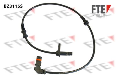 Датчик, частота вращения колеса FTE 9400103