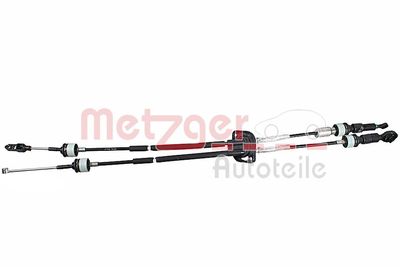 Trose, Mehāniskā pārnesumkārba METZGER 3150341