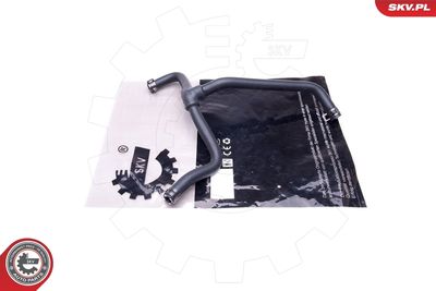 Шланг радиатора ESEN SKV 43SKV860
