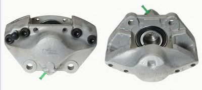 Тормозной суппорт GENERAL RICAMBI AR6061