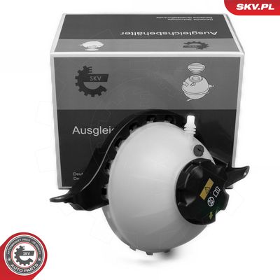 Kompensācijas tvertne, Dzesēšanas šķidrums ESEN SKV 61SKV470