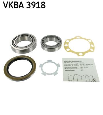 Комплект подшипника ступицы колеса SKF VKBA 3918