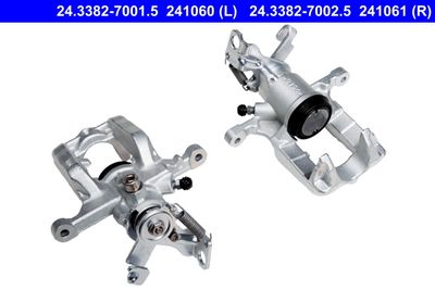 Тормозной суппорт ATE 24.3382-7001.5