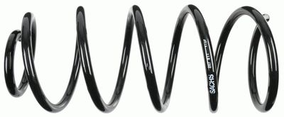 Balstiekārtas atspere SACHS 997 811