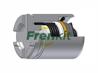 Virzulis, Bremžu suports FRENKIT K323801