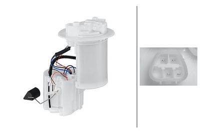 Barošanas sistēmas elements HELLA 8TF 358 306-011