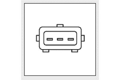 Датчик, положение дроссельной заслонки KAVO PARTS ETP-4502