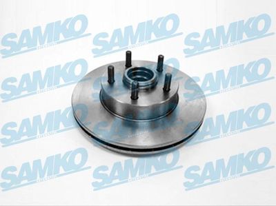 Тормозной диск SAMKO V1159K