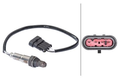 Лямбда-зонд HELLA 6PA 358 066-961