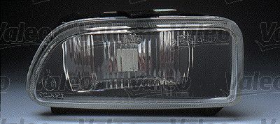 Miglas lukturis VALEO 085164