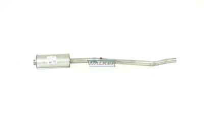 Vidējais izpl. gāzu trokšņa slāpētājs WALKER 08559