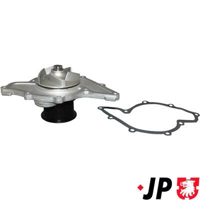 Водяной насос, охлаждение двигателя JP GROUP 1114102600
