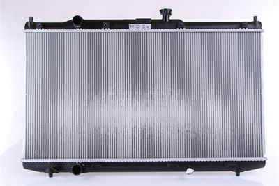 Radiators, Motora dzesēšanas sistēma NISSENS 681376