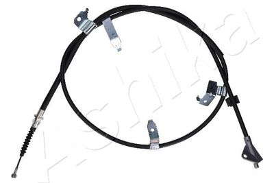 Trose, Stāvbremžu sistēma ASHIKA 131-02-234R