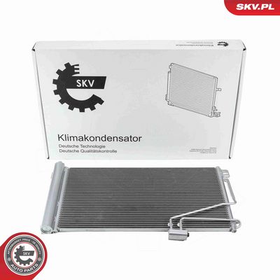 Конденсатор, кондиционер ESEN SKV 86SKV127