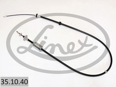 Trose, Sajūga pievads LINEX 35.10.40