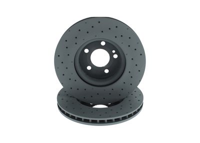 Тормозной диск BOSCH 0 986 479 H37