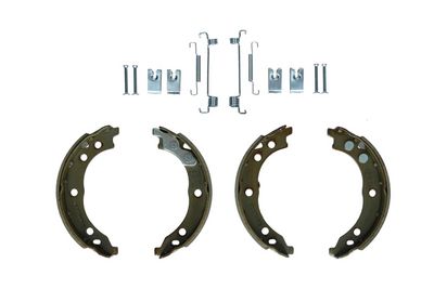 Bremžu loku kompl., Stāvbremze KAMOKA JQ212078