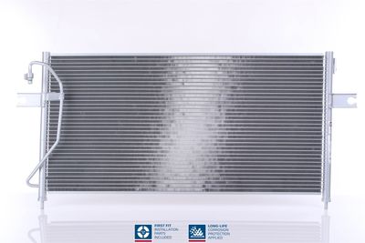 Kondensators, Gaisa kond. sistēma NISSENS 940839