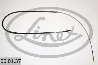 Trose, Stāvbremžu sistēma LINEX 06.01.37