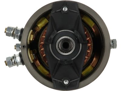 Elektromotors AS-PL DC9115S