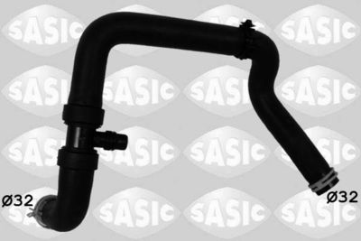 Radiatora cauruļvads SASIC 3400202