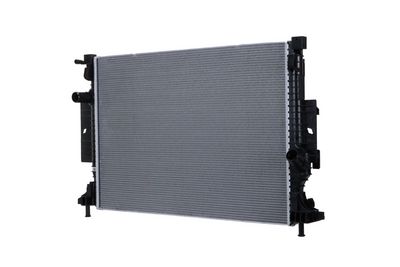 Radiators, Motora dzesēšanas sistēma HELLA 8MK 366 302-521