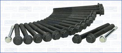 Cilindru galvas skrūvju komplekts AJUSA 81016500