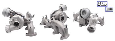 Kompresors, Turbopūte LUCAS LTRPA7227301