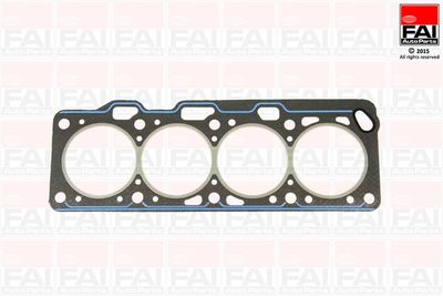 Прокладка, головка цилиндра FAI AutoParts HG242
