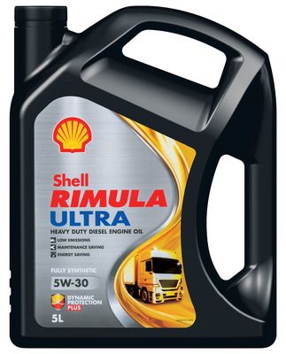 Моторное масло SHELL 550054434