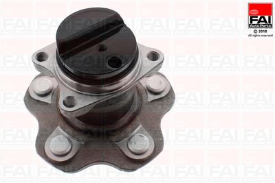 Riteņa rumbas gultņa komplekts FAI AutoParts FHBK1096