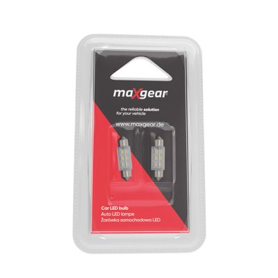 Kvēlspuldze, Aizm. lukturis MAXGEAR 78-0162SET