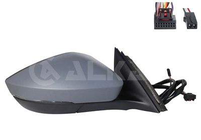 Наружное зеркало ALKAR 6149735