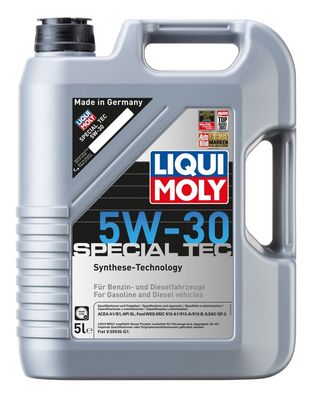Motoreļļa LIQUI MOLY 9509