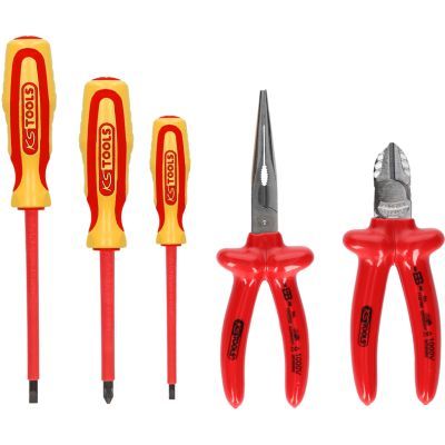 Instrumentu komplekts KS TOOLS 117.1770