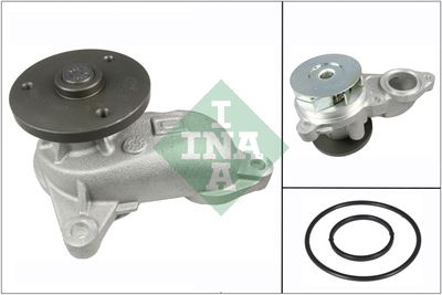 Ūdens sūknis, dzinēja dzesēšana Schaeffler INA 538 0672 10