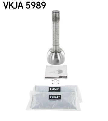 Šarnīru komplekts, Piedziņas vārpsta SKF VKJA 5989