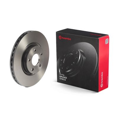 Тормозной диск BREMBO 09.C541.21