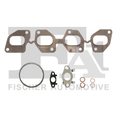 Монтажный комплект, компрессор FA1 KT112810E