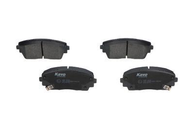 Bremžu uzliku kompl., Disku bremzes KAVO PARTS KBP-3040