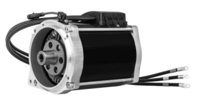 Elektromotors MAHLE MM 348