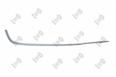 Облицовка / защитная накладка, облицовка радиатора ABAKUS 053-54-598