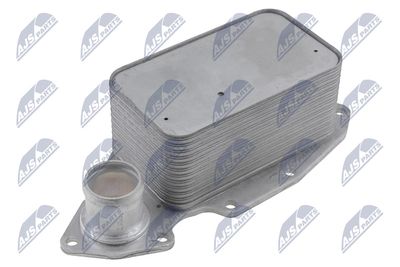 Eļļas radiators, Motoreļļa NTY CCL-RE-012